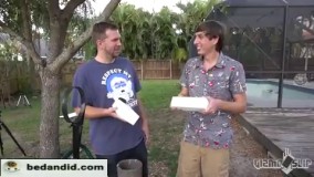 ذوب شدن آیفون در دمای 2600 درجه! آزمایشات جالب بر روی این گوشی پایان ندارد.