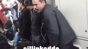 آواز در مترو 