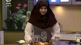 آموزش تهیه مربای سیب و خیار