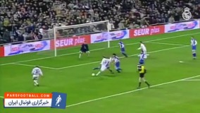 حمله نابود کننده زیزو به خط دفاعی حریف