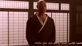 مبارزه بسیار زیبای نئو و مورفیوس