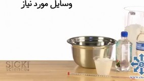 انجماد لحظه ای آب