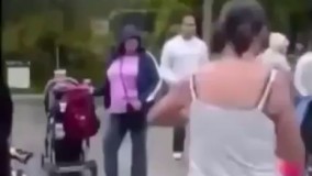 خوردن زنده زنده انسان توسط خرس گریزلی