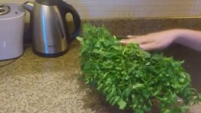 آموزش درست کردن قرمه سبزی خانگی