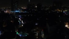 با دیدن این ویدیو شاید باورتان نشود اینجا تهران است ! 