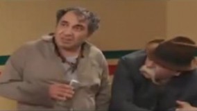  آزمایش ادرار در برنامه ظنز شوخی کردم!