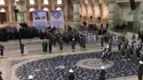 مراسم پرشور تشیع پیکر آیت الله هاشمی رفسنجانی