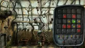 راهنمای بازی Machinarium - قسمت 7