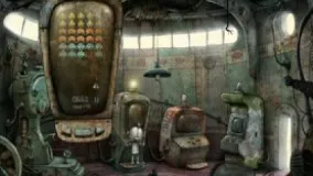 راهنمای بازی Machinarium - قسمت 8