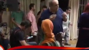 نخستین پشت صحنه از فیلم سینمایی «شعله‌ور» ساخته حمید نعمت‌اله با بازی امین حیایی حاضر در بخش چشم‌انداز جشنواره فیلم فجر