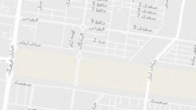 تصاویر هوایی از ساخت وساز در شهرزیبای بهارستان اصفهان