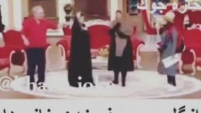  انگليسى حرف زدن خنده دار چند شرکت کننده برنامه دورهمی