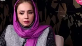 بعضی بازیگران عکس هایی می گذارند که مردم را به فحش بر می انگیزد  شبنم قلی خانی