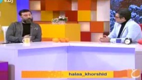 ماجرای خنده دار انگلیسی حرف زدن انصاریان