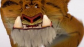  نخستین تیزر معرفی انیمیشن سینمایی "فیلشاه-"فیلشاه" قرار است در جشنواره جهانی فجر رونمایی شود