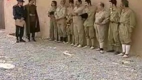 سربازی به روش برره