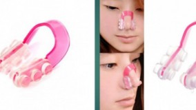 گیره کوچک کننده و فرم دهنده بینی فقط ده هزار تومان