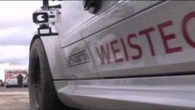 مرسدس بنز CLK با 1000 اسب بخار