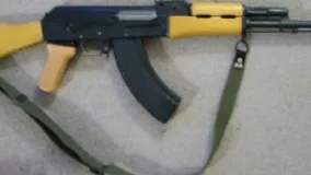 Full Auto AK47 