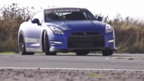 لیچفیلدLM20 ، تیونینگ موفق نیسان GT-R مدل 2017