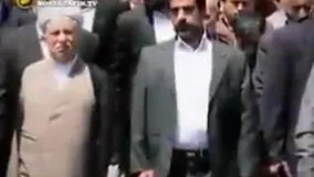 شگفت زدگی وزیر خارجه آلمان از کاخ اشرافی هاشمی رفسنجانی