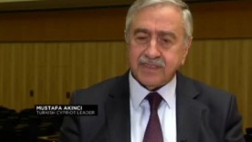  گفتگو با رهبر بخش ترکیه ای تباران قبرس درباره مذاکرات ژنو