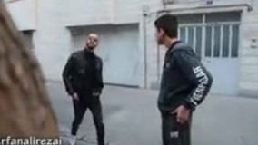 هرکاره خوبی میکنه یه بلای بدی سرش میاد(طنز)