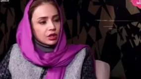 اتفاق جالبی که در مراسم ازدواج خانم بازیگر رقم خورد: همسرم جلوی دوربین نمی آمد!