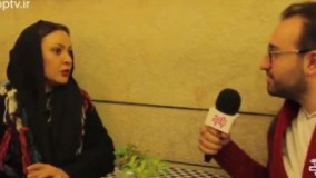 زیبا بروفه به خاطر انتشار فیلم عروسیم ممنوع تصویر شدم!