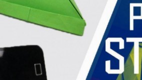 آموزش ساخت و اوریگامی استند موبایل