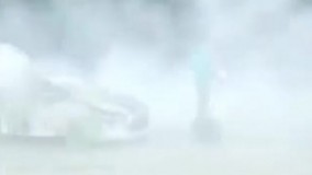 حرکات نمایشی بهترین راننده دنیا