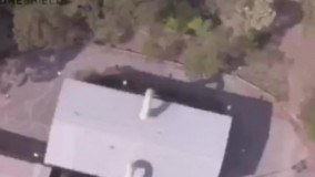 پهباد مزاحم رواینجوری می شونن ،نه با ضد هوایی