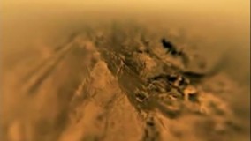 بازسازی نحوه فرود کاوشگر هایجنز در تایتان توسط ناسا