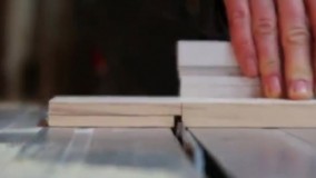 یک باکس چوبی دیواری زیبا برای خانه بسازید