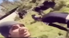 دابسمش پیرمرد مهربون مزرعه داره