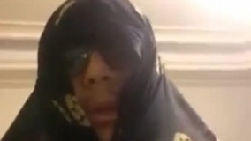 دابسمش پیرزن