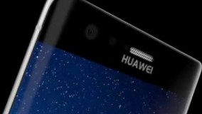 رندرهای سه بعدی از هواوی پی 10 (Huawei P10)