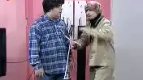 آهنگ خوندن جواد رضویان در سریال چارخونه