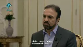   ویدیوی کامل گفتگو با رئیس جمهور شنبه ۱۱ دی ۱۳۹۵ 