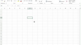 آموزش تصویری برنامه اکسل قسمت سوم