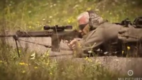 کلیپ شلیک با اشتایر 