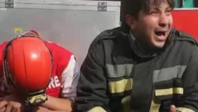 به یا شهدای آتشنشان 