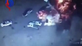 غافلگیر کردن داعش در موصل با عملیات هوایی