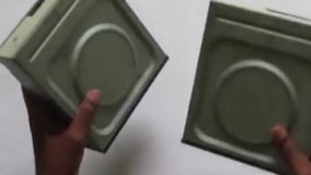 با سی دی درایو کامپیوتر ، CNC بسازیم