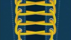 اگر نحوه بستن بند کفشتان یک نواخت شده با دیدن این ویدیو با 6 مدل جدید آشنا شوید.