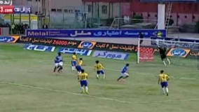 خلاصه بازی استقلال 3-0 صنعت نفت