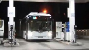 بلندترین و بزرگترین اتوبوس جهان