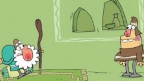 دیرین دیرین - هشدار