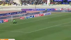 خلاصه بازی: فولاد ۰-۳ پرسپولیس 