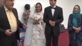 زیباترین  و قشنگترین عروسی که در ایران برپا شده